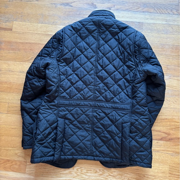 Barbour jacket - Picture 3 of 4